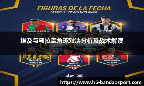 埃及与乌拉圭角球对决分析及战术解读